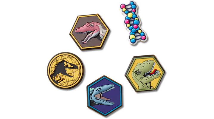 

Jurassic Park 5 Pack