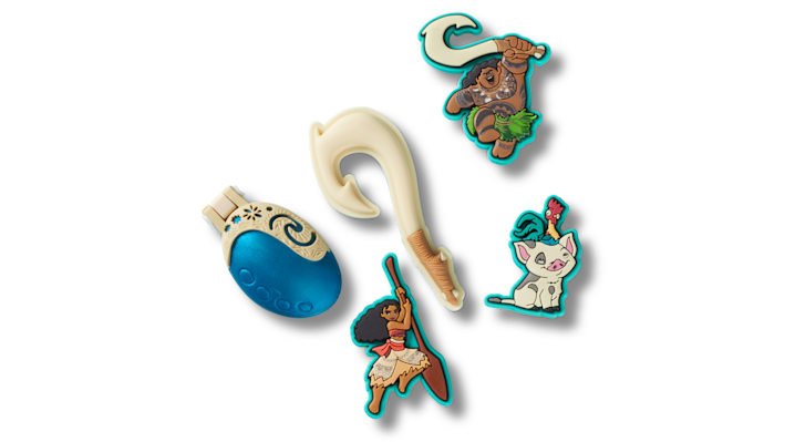 

Disney Moana 5 Pack