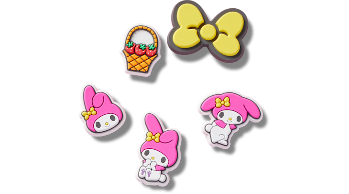 

My Melody 5 Pack