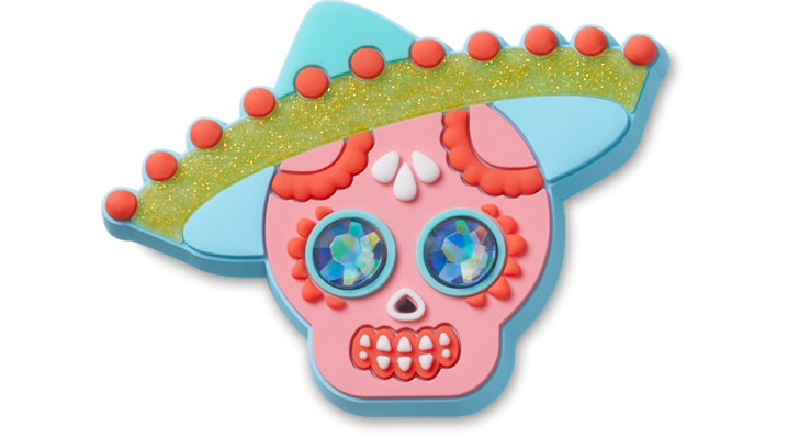 

Dia De Los Muertos Sombrero