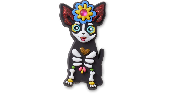 

Dia De Los Muertos Dog