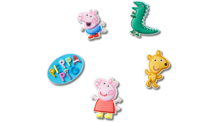 

Peppa Pig 5 Pack