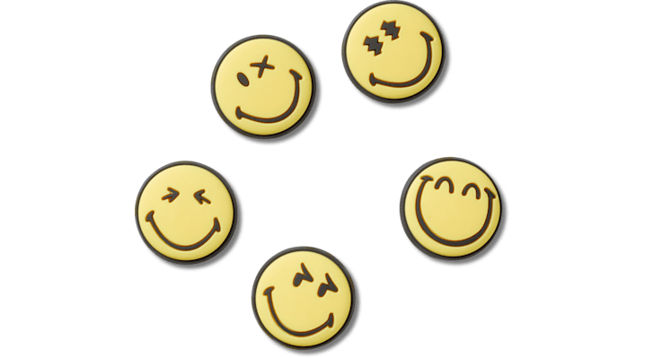 

Smileyworld 5 Pack