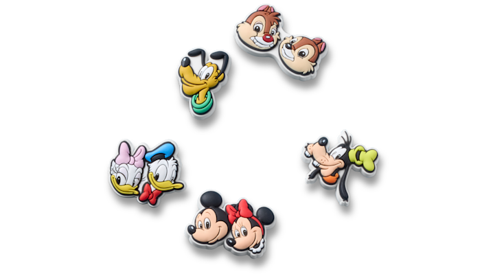 

Mickey and Minnie Mouse Friends 5 Pack