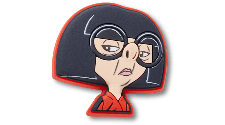 

Pixar Edna Mode