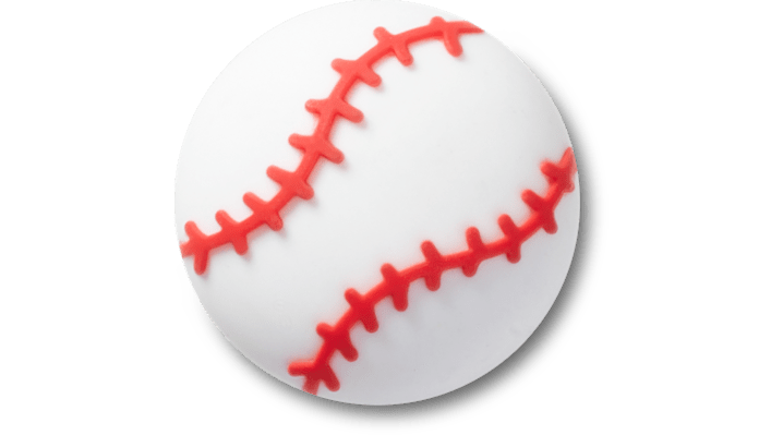 

Textured Baseball