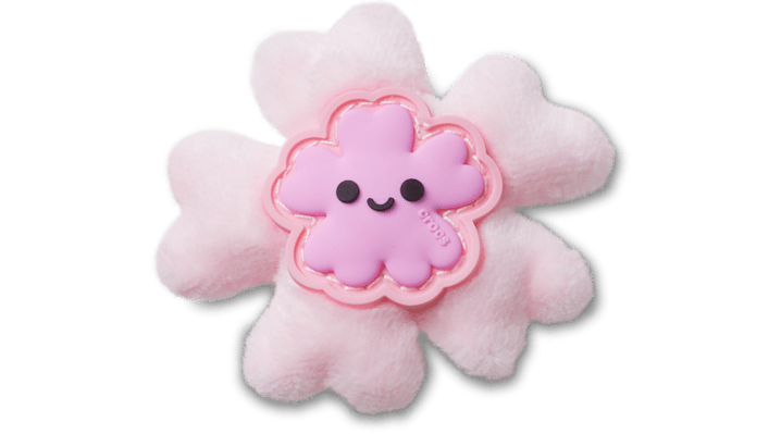 

Cherry Blossom Plush Character