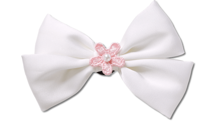 

Cherry Blossom Bow