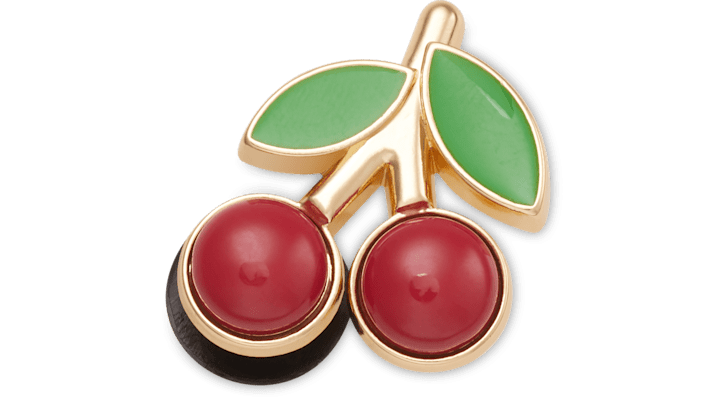 Jibbitz Tiny Cherries