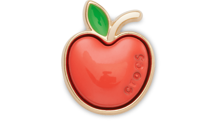 Jibbitz Tiny Apple