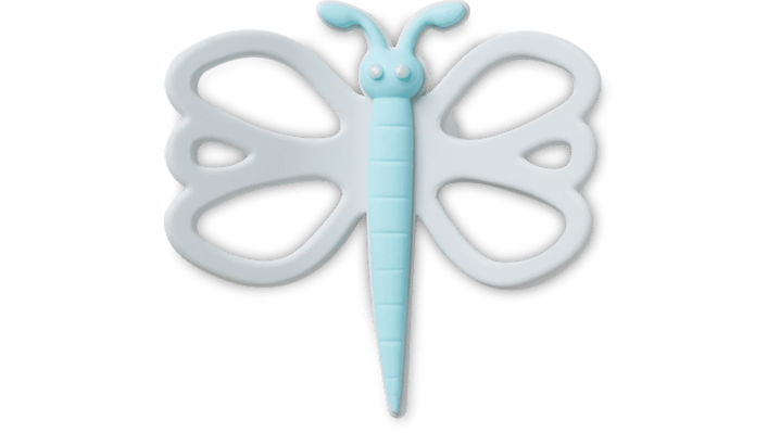 

Blue Cut Out Dragon Fly