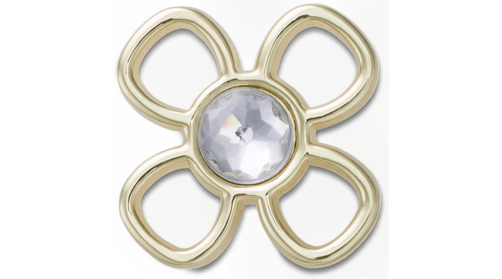 

Cutout Gold Flower