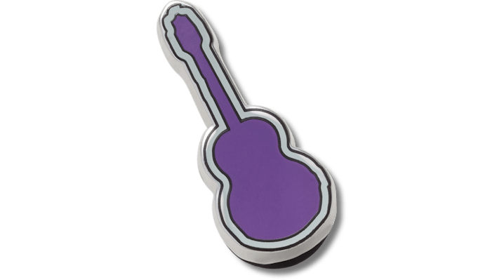 

Purple Guitar