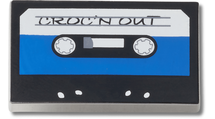 

Blue Cassette Tape