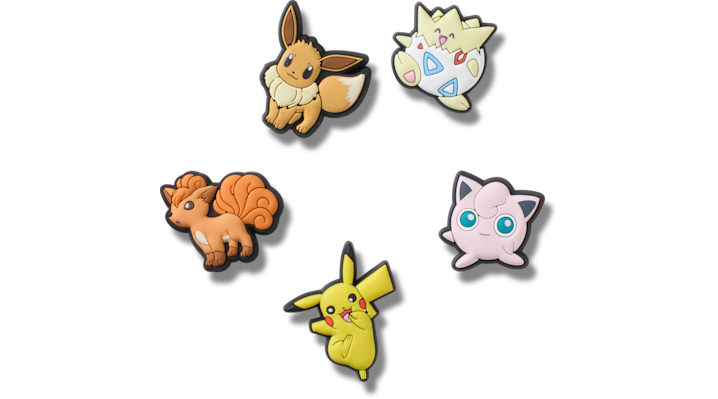 

Pokémon Character 5 Pack