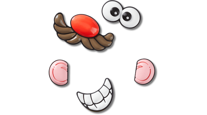 

Mr Potato Head 5 Pack