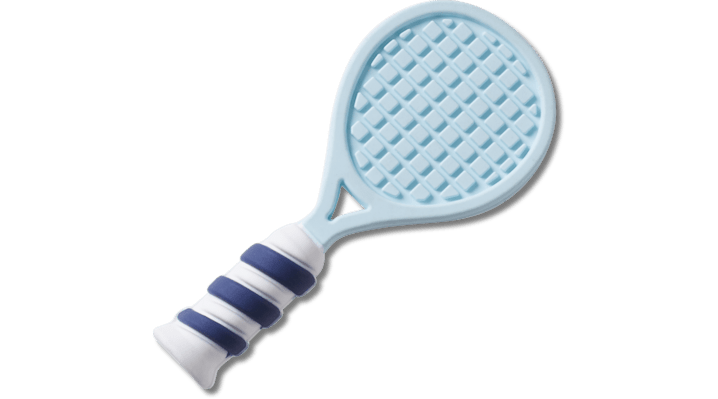 

Blue Tennis Racket