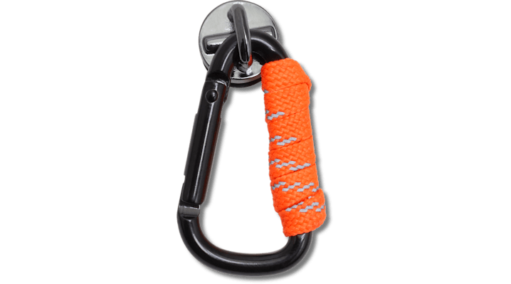 

Corded Carabiner