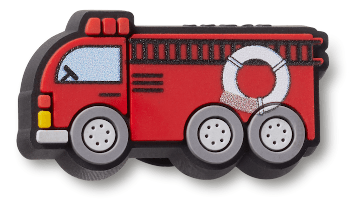 

Tiny Red Fire Truck
