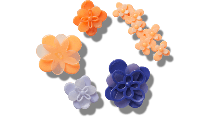 

Blooming Ombre Florals 5 Pack