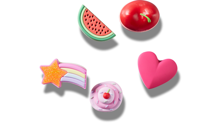 Crocs Jibbitz Stacked Sweets