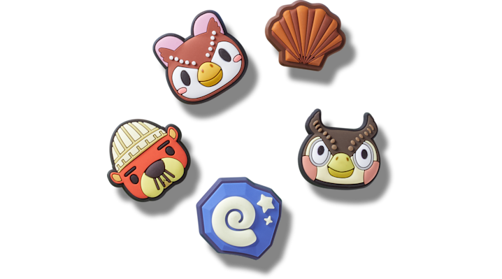 

Animal Crossing Collector 5 Pack