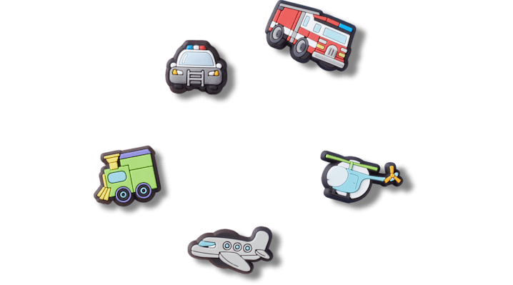

Tiny Beep Beep 5 Pack