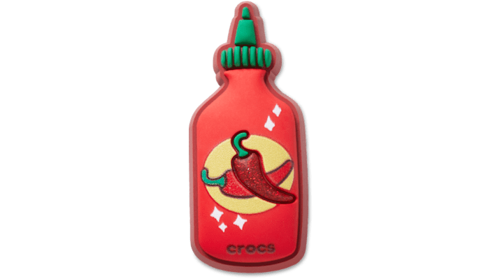 Jibbitz Hot Hot Sauce