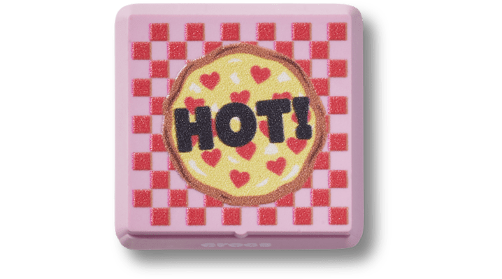 

HOT Pizza Box