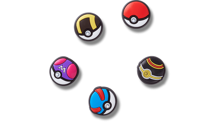 

Pokémon Poke Ball 5 Pack
