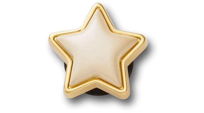 

Pretty Gold Star