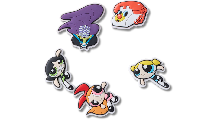 

Powerpuff Girls 5 Pack
