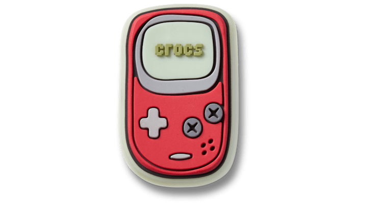 Jibbitz Red Game