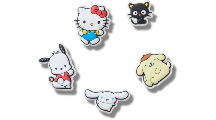 

HK Friends 5 Pack