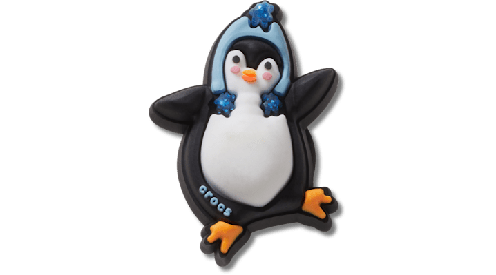 

Penguin In A Winter Hat