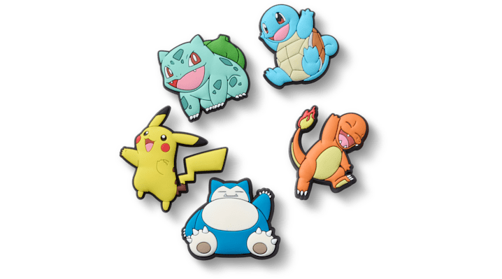 

Pokémon Combo 5 Pack