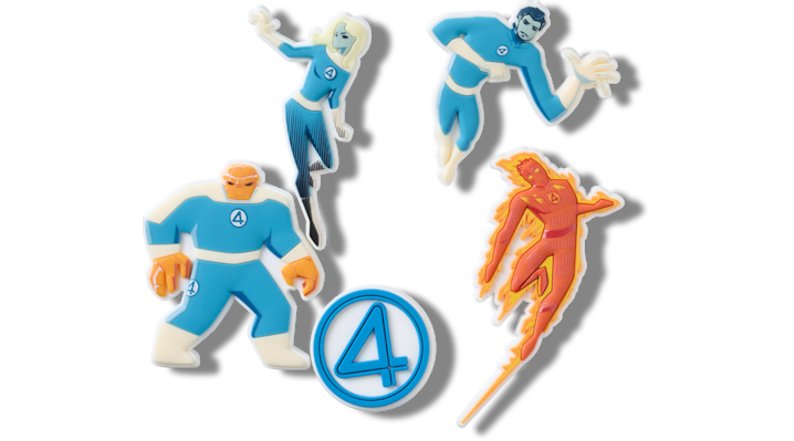 

Marvel Fantastic 4 5 Pack