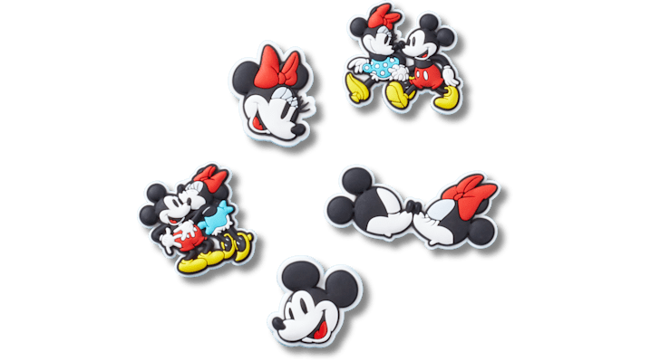 

Minnie Mickey Cute 5 Pack