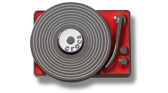 

Spinning Record Player