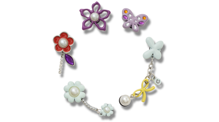 Crocs Meta Mix Jibbitz 5-Pack