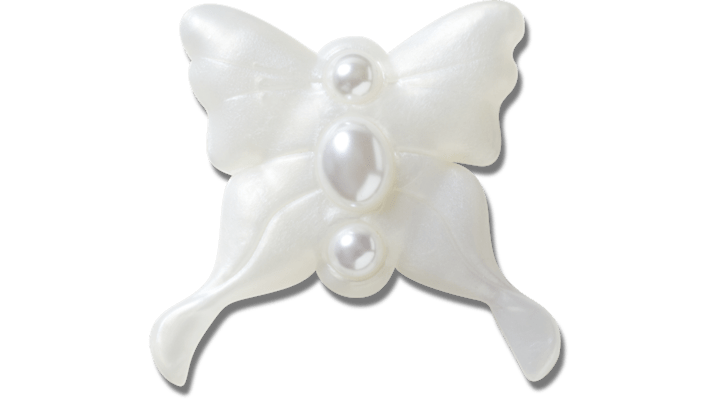 

Meta Jelly White Butterfly
