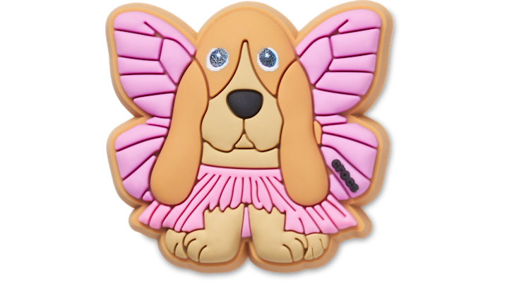 

Basset Hound Fairy