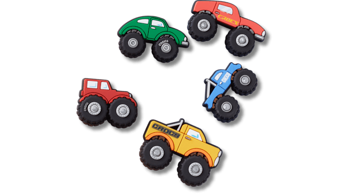 

Monster Truck 5 Pack