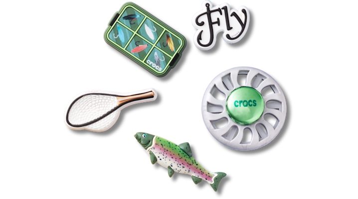 

Fly Fishing 5 Pack