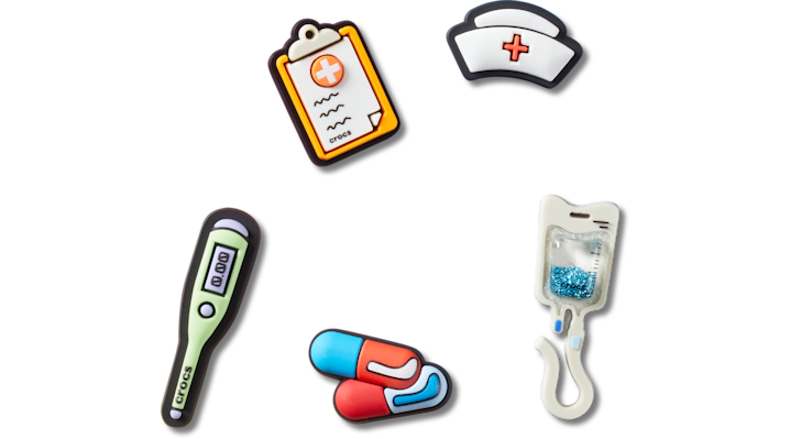 

Healthcare 5 Pack