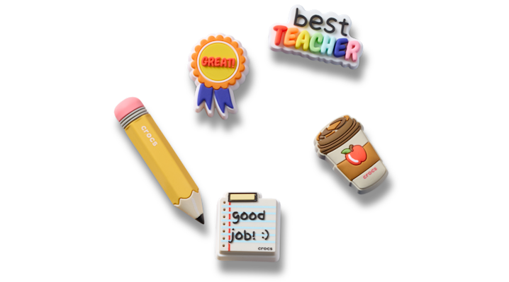 

Best Teacher 5 Pack