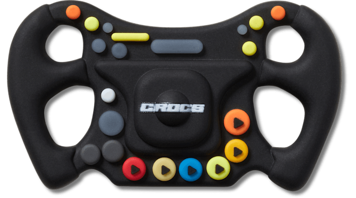 

Race Car Steering Wheel