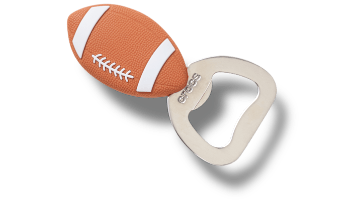 

Football Bottle Opener