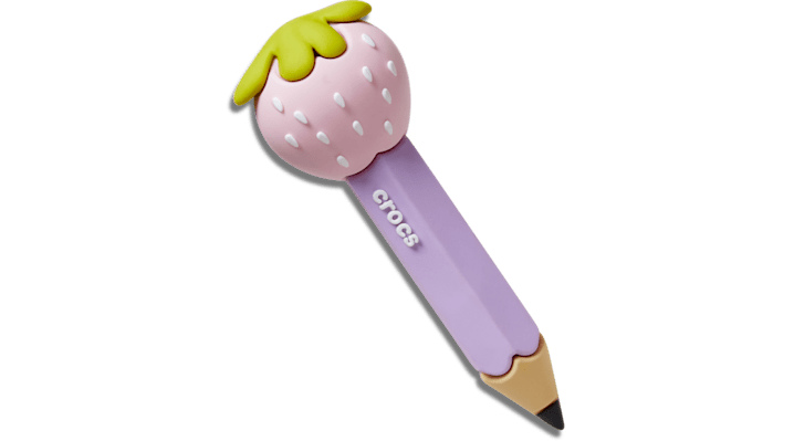 

Scented Strawberry Pencil