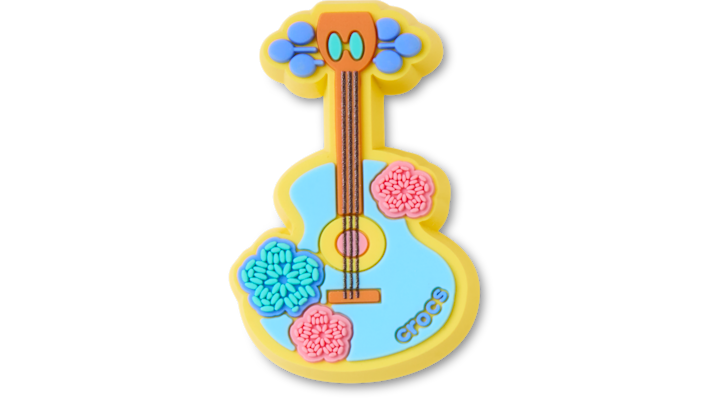 

Dia De Los Muertos Guitar